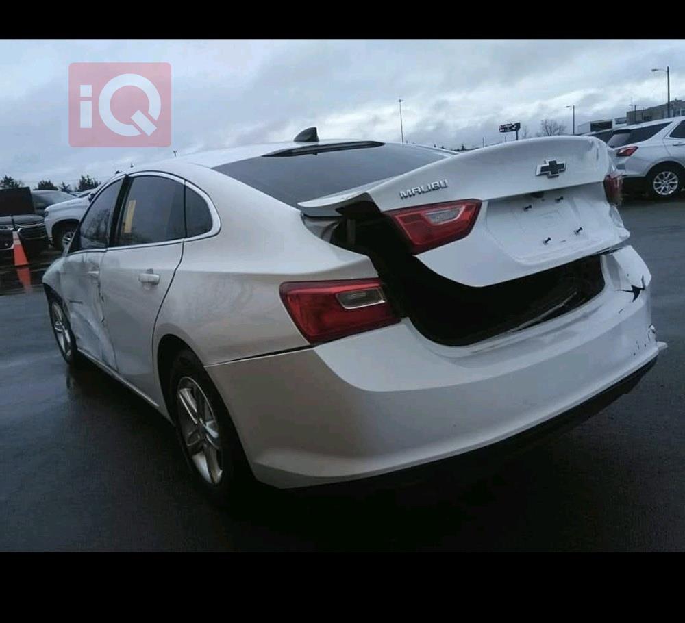 شيفروليه ماليبو